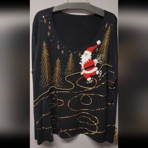 2X Christmas Sweater